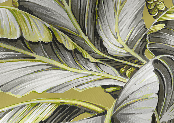 Tripura, Pear - Roller Blind - Image 4